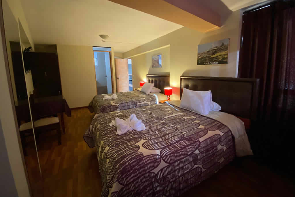 Habitación Estándar